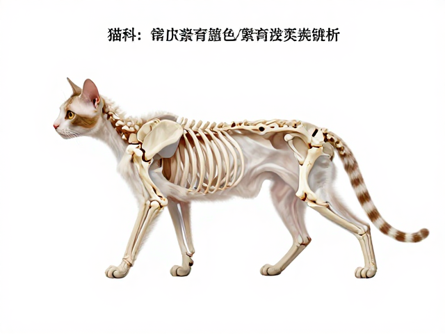 猫科动物遗传学,配色繁育与骨骼发育关键期的科学解析