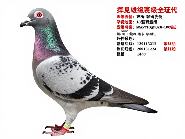 罕见雄性配色繁育,血统记录管理全攻略,打造顶级赛级后代