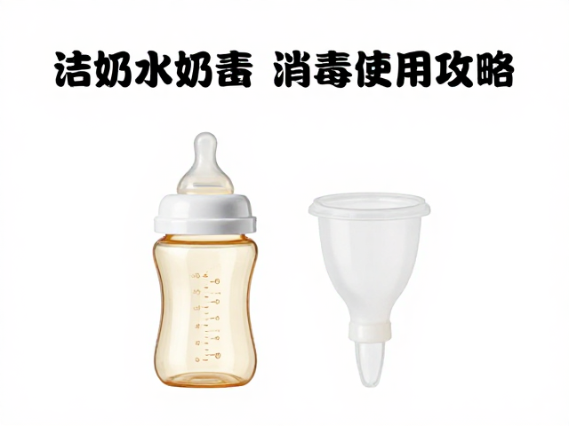 宝宝断奶用奶瓶还是喂食管?清洁饮用水消毒与喂养全攻略
