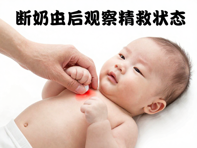 宝宝断奶后观察精神状态,外伤初步急救指南