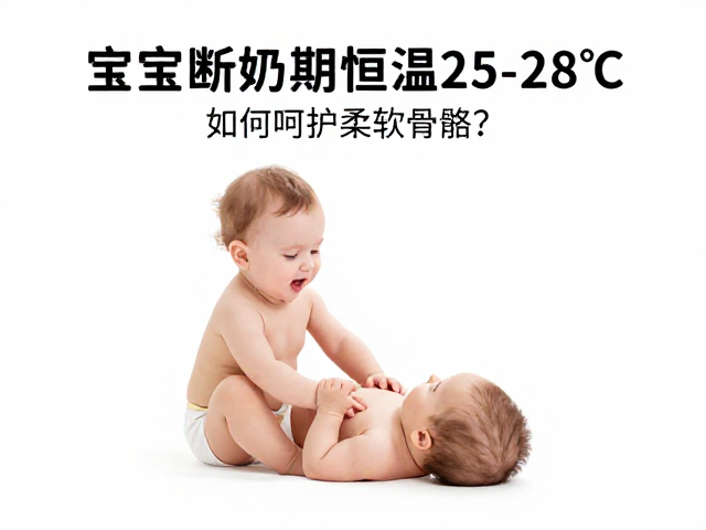 宝宝断奶期恒温25-28℃,如何呵护柔软骨骼?