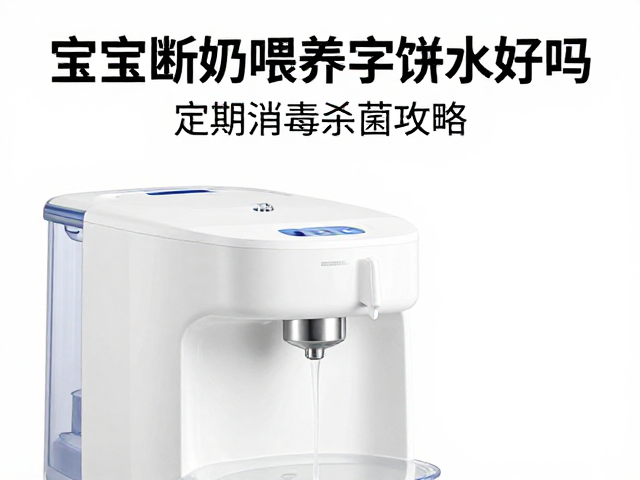 宝宝断奶喂养用流动饮水机好吗?定期消毒杀菌攻略