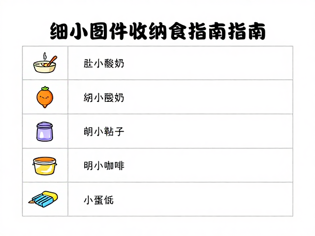 宝宝断奶期少量多餐食谱,细小物件收纳防误吞指南