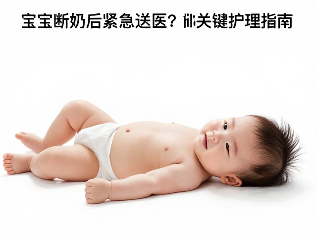 宝宝断奶后紧急送医?预防意外跌落的关键护理指南