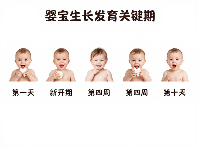 宝宝断奶后护理，耳朵牙齿清洁指南及成长周期对照