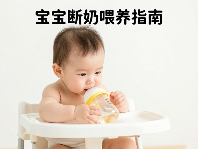 宝宝断奶喂养指南,少量多餐,远离潮湿角落防生病