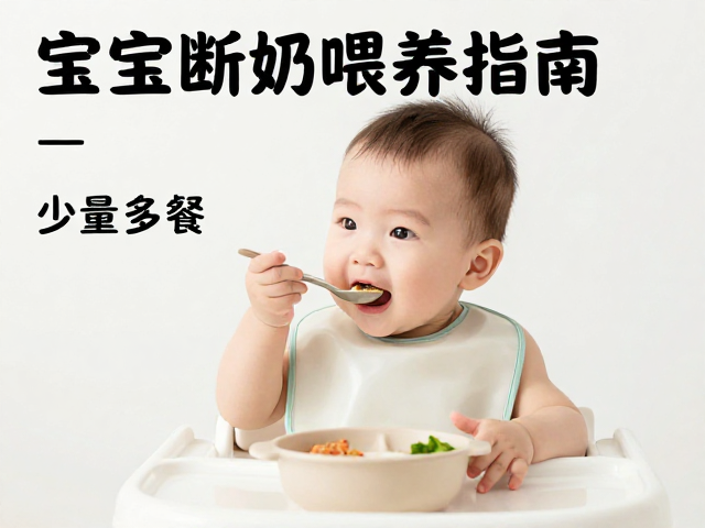 宝宝断奶喂养指南,少量多餐,远离潮湿角落防生病