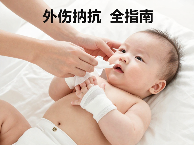 宝宝断奶喂养、日常体检与外伤简单包扎全指南