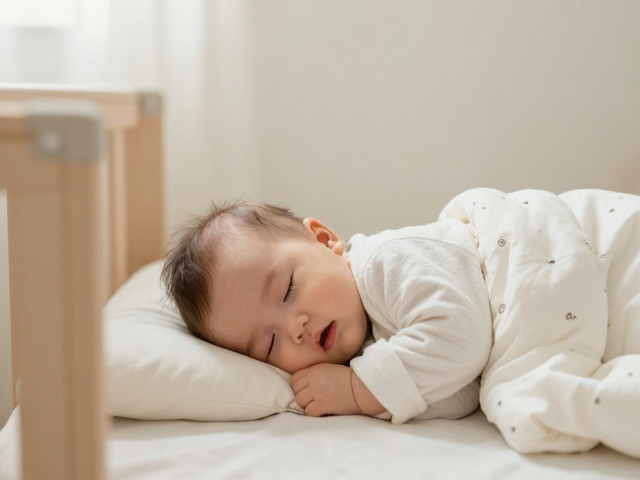 宝宝断奶期如何打造温暖避风的休息区?避免打扰助安睡