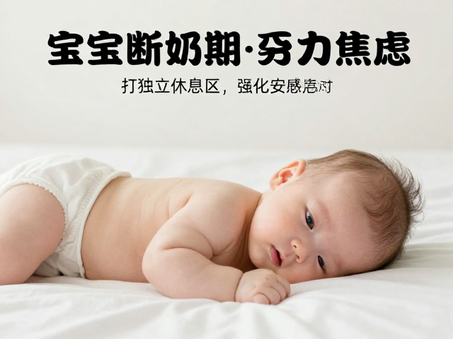 宝宝断奶期压力大?打造独立休息区,轻松应对分离焦虑