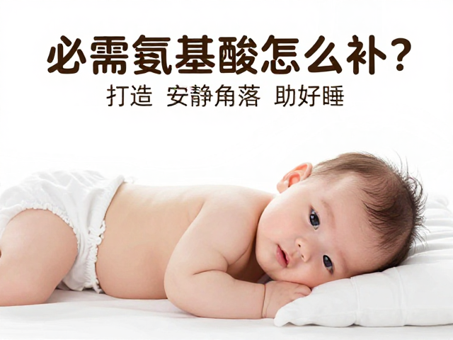 宝宝断奶喂养攻略，必需氨基酸怎么补？打造安静角落助好眠