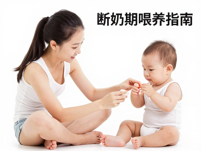 宝宝断奶期喂养指南,兼顾运动发展与指甲修剪技巧