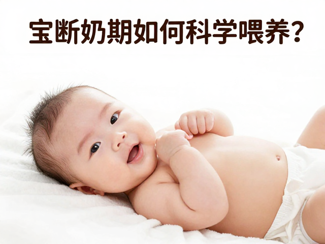 宝宝断奶期如何科学喂养？避免过度洗澡，巧选营养补充剂