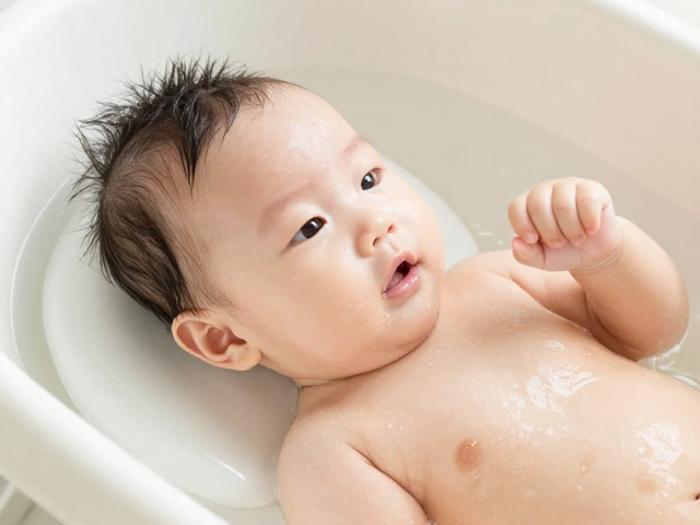 宝宝断奶期如何科学喂养?避免过度洗澡,巧选营养补充剂