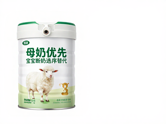母乳优先!宝宝断奶选羊奶粉替代,科学转奶不踩坑