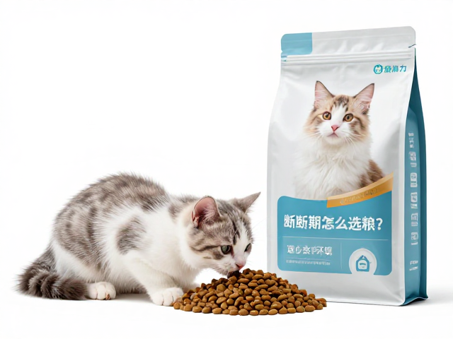 幼猫断奶期怎么选粮？通风良好环境，专用粮，助力肠胃健康