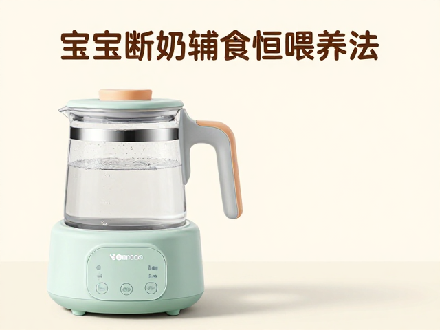 宝宝断奶期辅食恒温喂养法,兼顾营养与运动协调发展