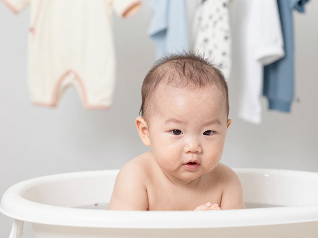 宝宝断奶后频繁洗澡抓挠？专家教你正确引导与护理