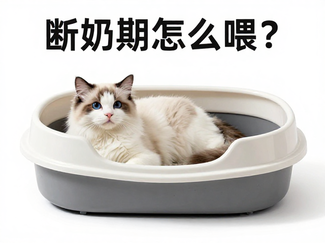 断奶期怎么喂？专用猫砂盆与舒适猫窝选购指南
