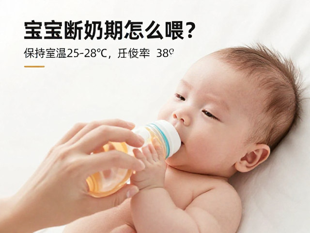 宝宝断奶期怎么喂?保持室温25-28℃,每日评估精神状态是关键
