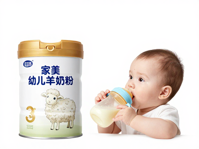宝宝断奶喂羊奶粉替代,保持干燥防过敏攻略