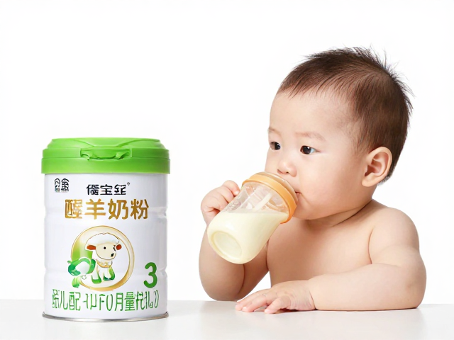 宝宝断奶喂羊奶粉替代,保持干燥防过敏攻略