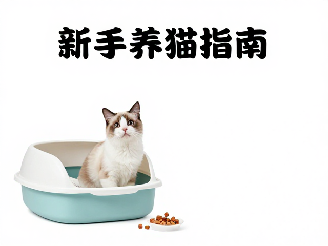 新手养猫指南,断奶喂养、猫砂盆选择与营养补充剂全解析