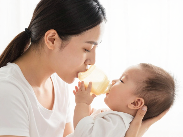 母乳优先,断奶期如何保持环境清洁,科学喂养宝宝