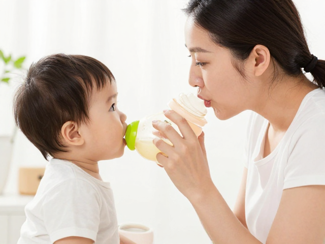母乳优先,断奶期如何保持环境清洁,科学喂养宝宝