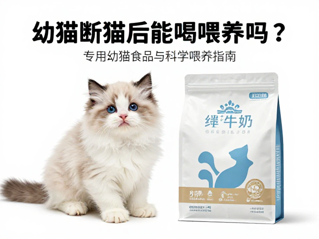 幼猫断奶后能喝牛奶吗？揭秘专用幼猫食品与科学喂养指南
