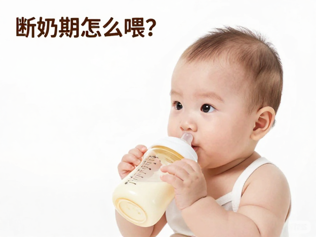 宝宝断奶期怎么喂？维生素强化，奶瓶奶嘴选择全攻略