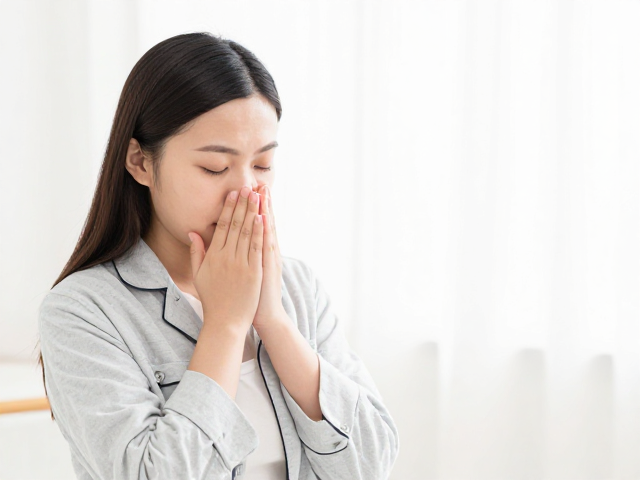 宝宝断奶后呼吸道感染？打造独立休息区，守护呼吸道健康