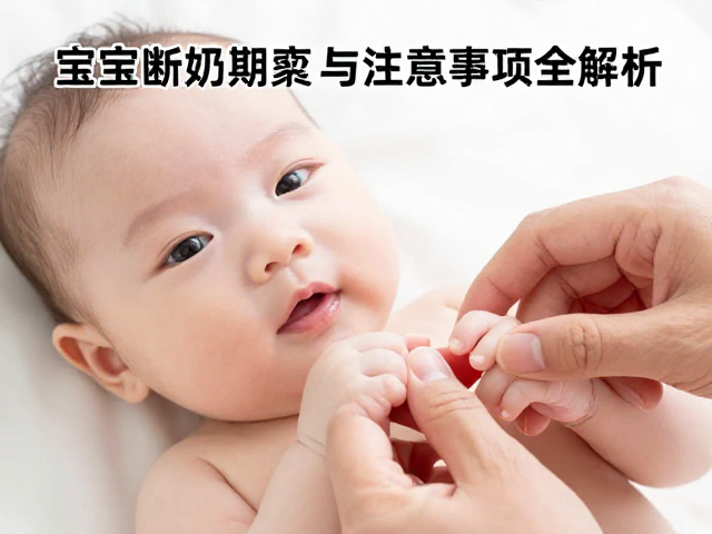 宝宝断奶期指甲修剪与疫苗接种注意事项全解析