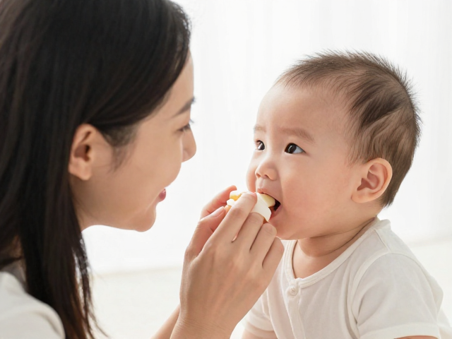 宝宝断奶期怎么喂?轻声对话,益生菌,助娃平稳过渡少哭闹