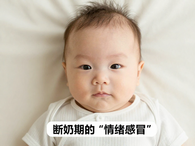 宝宝断奶期精神状态差？记录成长日记，科学应对焦虑期