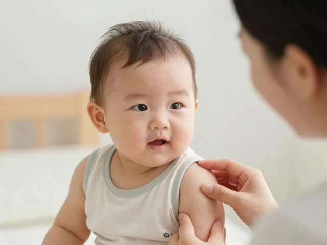 宝宝断奶期疫苗接种与远离噪音源,守护健康成长