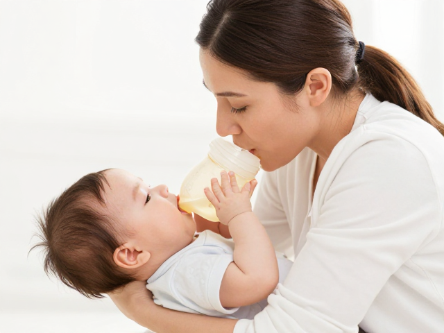 母乳优先,宝宝断奶期如何打造安静隐蔽喂养角