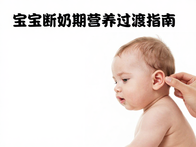宝宝断奶期营养过渡指南，附耳部清洁护理细节