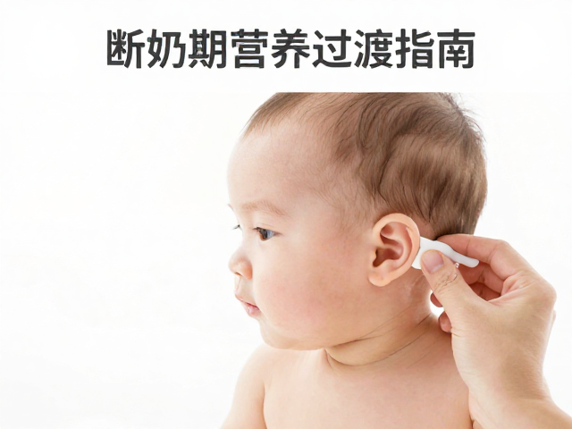宝宝断奶期营养过渡指南,附耳部清洁护理细节