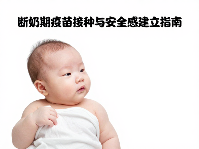 宝宝断奶期疫苗接种与安全感建立指南