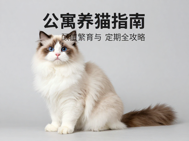 公寓养猫指南,高颜值配色繁育与定期梳毛全攻略
