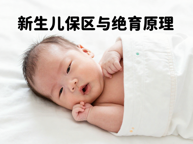 新生儿保暖误区与绝育原理科普,科学配色繁育指南