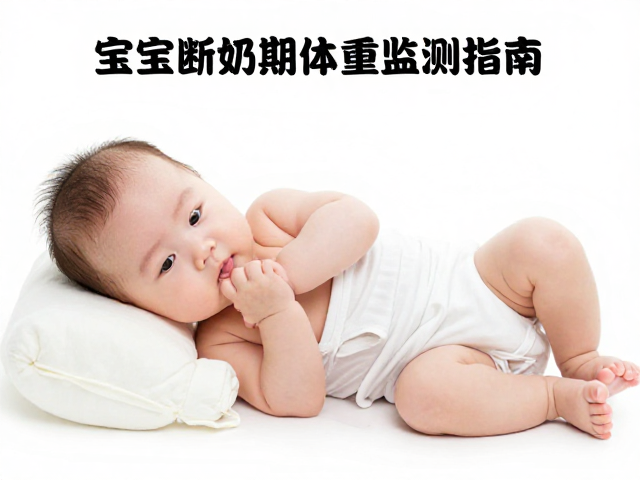 宝宝断奶期体重监测指南,恒温保暖助宝宝平稳过渡不生病