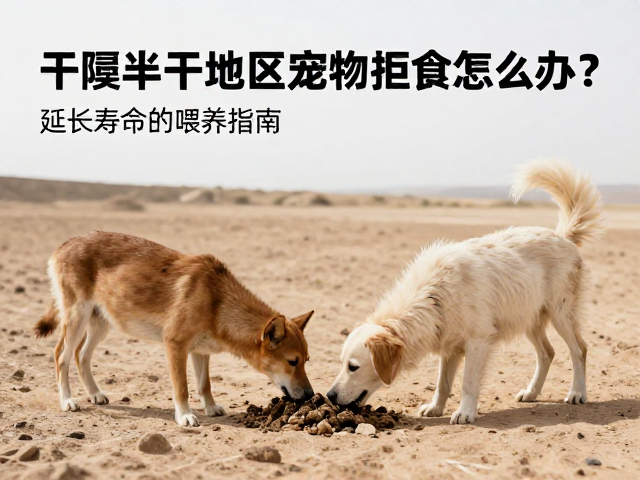 干旱半干旱地区宠物拒食怎么办?延长寿命的喂养指南