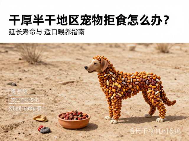 干旱半干旱地区宠物拒食怎么办?延长寿命的喂养指南