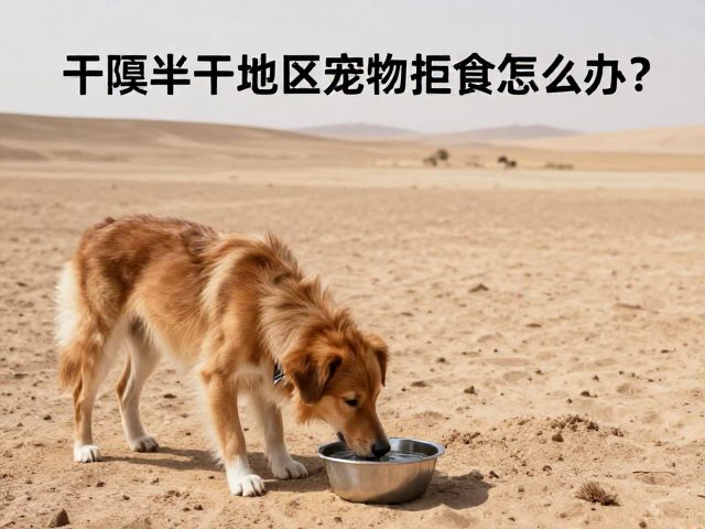干旱半干旱地区宠物拒食怎么办?延长寿命的喂养指南