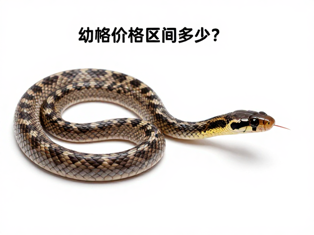 幼蛇价格区间多少？寿命长且生长速度快的品种推荐