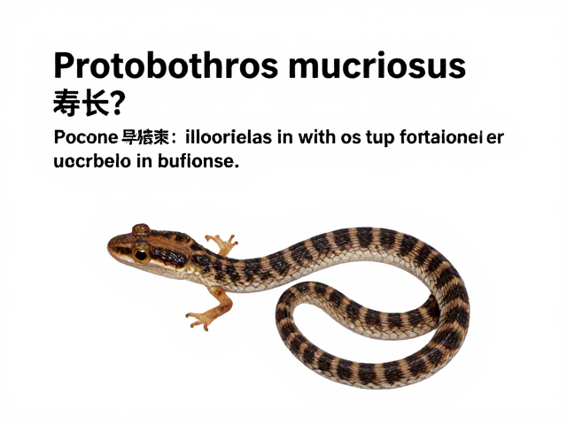 Protobothrops mucrosus寿命多长?呼吸道感染预防指南