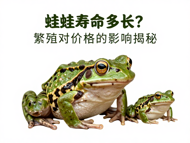 蛙类寿命多长?繁殖对价格的影响揭秘