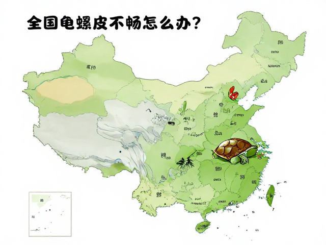 乌龟蜕皮不畅怎么办?全国地区价格差异大,寿命延长指南